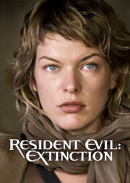 Prime Video: Resident Evil: Extinction